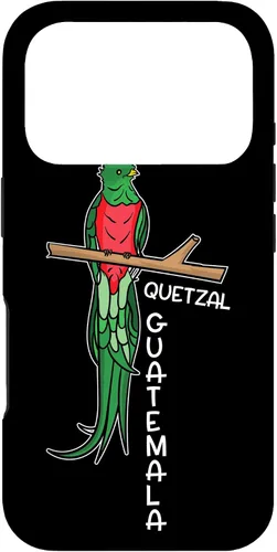 Miniatura 29 de Funda para iPhone 12 Pro Max Quetzal Bird Guatemala Guatemala Guatemala
