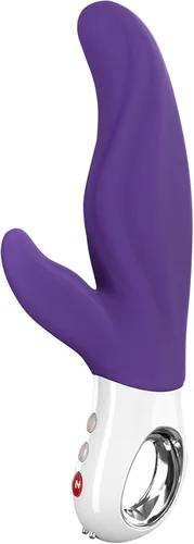 Miniatura 11 de FUN FACTORY Juguetes para adultos, vibrador realista serie G5 de silicona recargable, juguetes sexuales de lujo para mujeres y juguetes sexuales