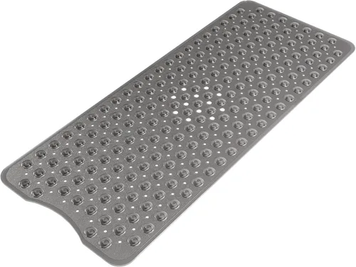 Miniatura 18 de AmazerBath Alfombra de baño antideslizante para bebé, tapete de baño infantil de dibujos animados para bañera, 40 x 16 pulgadas, tamaño completo