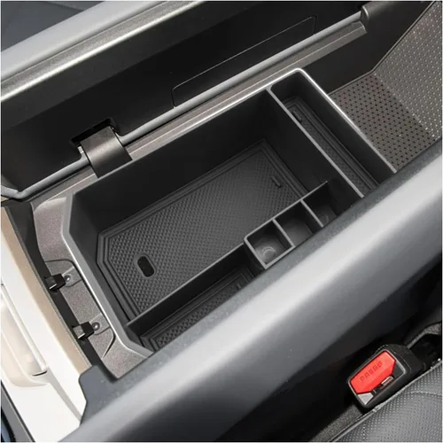 Miniatura 14 de SXCY Organizador de consola central Land Rover Defender 2025 2026 [consola sin nevera solamente] para Land Rover Defender 2020-2025 2026 2026 90 110