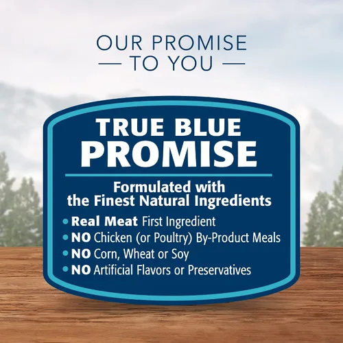 Miniatura 5 de Blue Buffalo Wilderness - Alimento húmedo para perros adultos, peso saludable, alto en proteínas y sin granos, receta de pavo y pollo, lata de 12.5