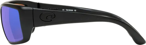 Miniatura 4 de Costa Del Mar Men's Fantail Polarized Rectangular Sunglasses