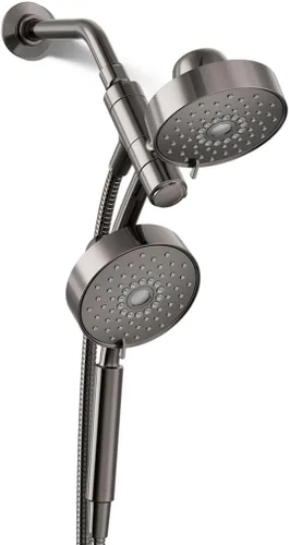 Miniatura 15 de Kohler Purist - Kit combinado de ducha multifunción 2 en 1 de 1,75 Gpm cromo pulido