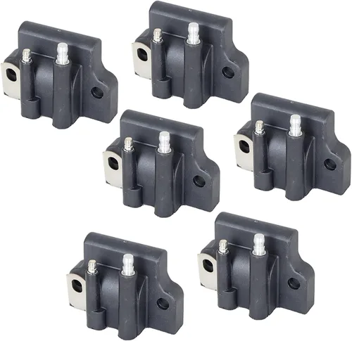 Miniatura 5 de GXYWADY Bobina de encendido 582508 18-5179 Reemplazo para motores Johnson Evinrude 4-300HP 2 tiempos 1985-2006