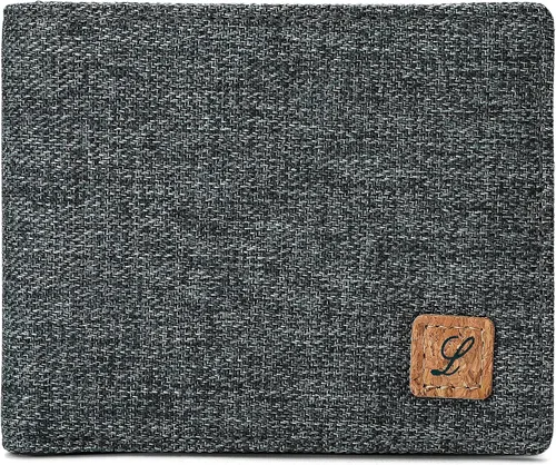 Miniatura 115 de Lanyani Carteras RFID Bifold Simple