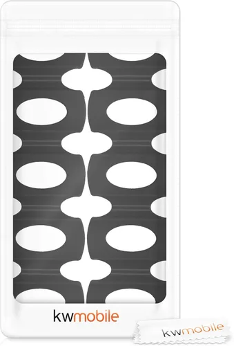 Miniatura 7 de kwmobile Tapete apilable de silicona para botellas (juego de 2) – Organizador de refrigerador para apilar botellas, latas, cerveza, refrescos