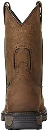 Miniatura 7 de ARIAT Men's Workhog Wellington Waterproof Composite Toe Work Boot