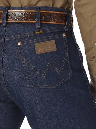 Miniatura 5 de Wrangler Jeans de corte vaquero de 13Mwz para hombre