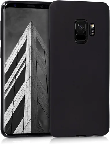 Miniatura 10 de kwmobile Funda compatible con Samsung Galaxy S9 - Funda protectora de silicona TPU suave y delgada - Arctic Night
