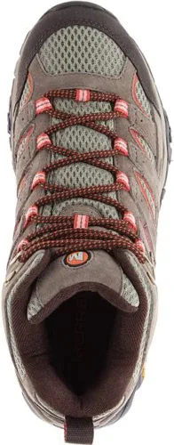Miniatura 68 de Merrell - Botas de senderismo impermeables Moab 2 Mid para mujer