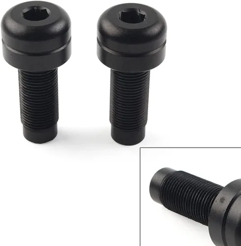 Miniatura 3 de Par de empuñaduras de motocicleta para manillar de repuesto para Ducati 899 Panigale 2014-2016,9 Panigale 2016-2017, 1199/S/R Panigale 2012-2015