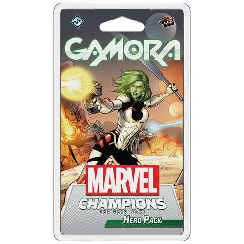 Fantasy Flight Games Pack de héroes - Gamora