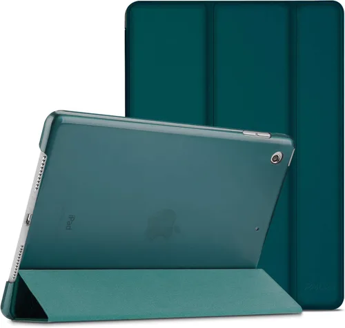 Miniatura 20 de ProCase Funda para iPad de 9ª/8ª/7ª generación de 10.2 pulgadas (versión 2021/2020/2019), funda 10.2 iPad de 9ª/8ª/7ª generación, funda inteligente