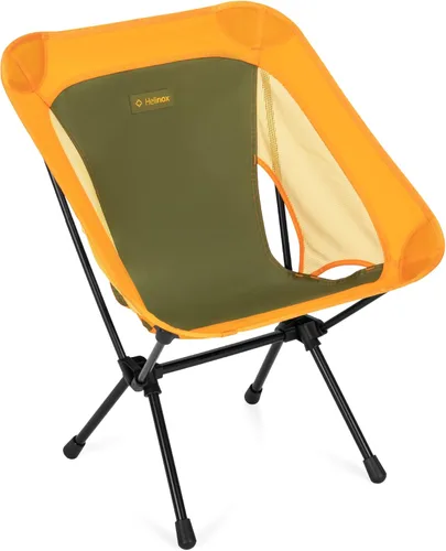 Miniatura 14 de Helinox Chair One (re) Silla de campamento de alto rendimiento, sillas plegables ligeras y compactas para exteriores, mochileros, picnic, aventuras