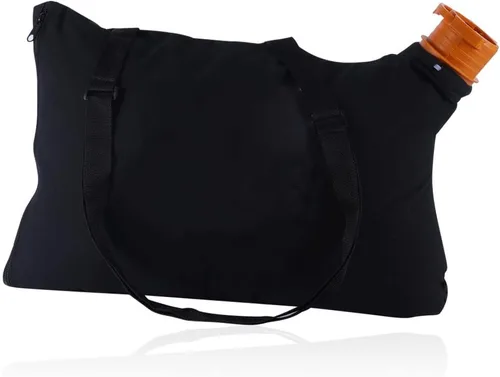 Miniatura 9 de 50026858 Bolsa de colección de hojas Trivac (WGBAG500) para aspiradora Worx 12 Amp Sopladora - Bolsa de colección de sopladora de hojas 50015035
