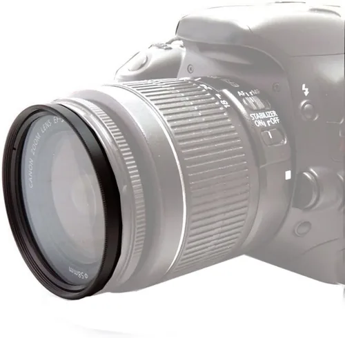 Miniatura 3 de Kit de filtro de 1.594 in (UV-CPL-FLD) para cámara Sony Alpha ZV-E10, A5000, A5100, A6000, A6100, A6300, A6400, A6500, NEX-5TL, NEX-6 con Sony
