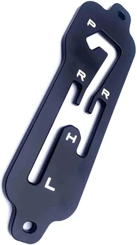 Miniatura 3 de Talon Placa de puerta de cambio para modelos Honda Talon 1000R / 1000X / 1000X-4 / 1000R-4 SXS10 – Actualización de palanca de cambios con puerta