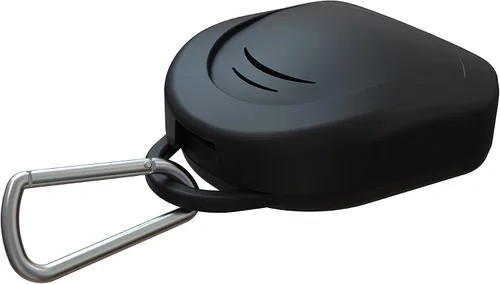 Miniatura 3 de Estuche para protector bucal ventilado (negro)