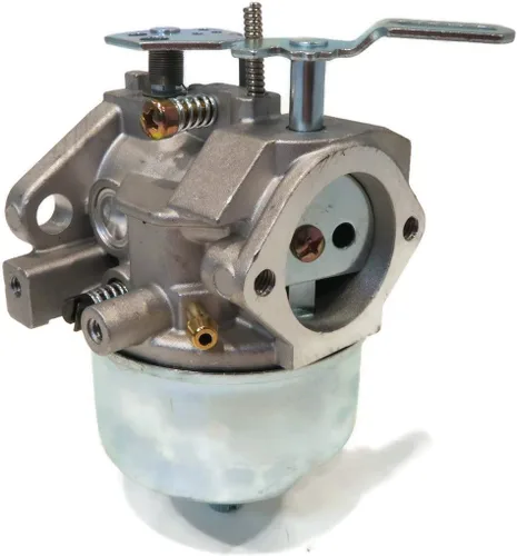 Miniatura 4 de The ROP Shop Carburador Carburador para motores John Deere TRS22 TRS24 TRS26 TRS27 TRS32