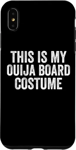 Miniatura 8 de iPhone 12 mini This My Ouija Board Costume, Lazy Halloween Costume Tarot Case
