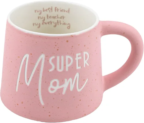 Miniatura 10 de COLLECTIVE HOME - Taza de café, taza de té de cerámica familiar, regalo divertido para el día de la madre/padre, 16 onzas, apta para lavavajillas