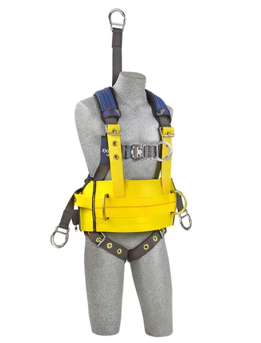 Miniatura 3 de 3M DBI-Sala Exofit NEX Arnés de aceite y gas 1113288, XL, 1 Ea