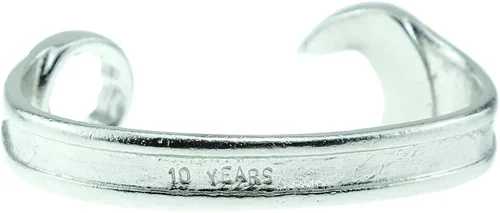 Miniatura 4 de Pirantin 10th Ideas para él Pulsera con llave inglesa, sin color,