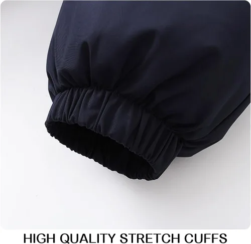 Miniatura 5 de Traje de nieve para niños pequeños, chaquetas de esquí, traje para niños, ropa de bebé, abrigo impermeable