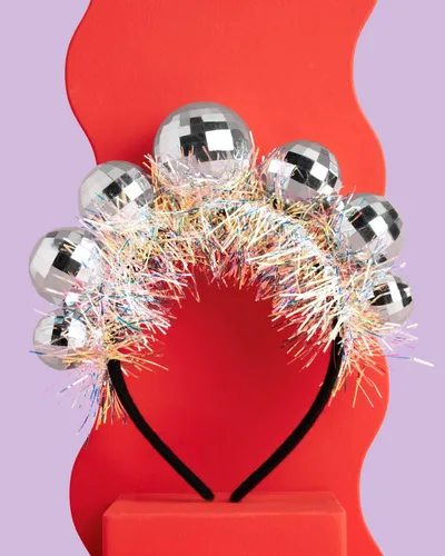Miniatura 4 de Disco Headband