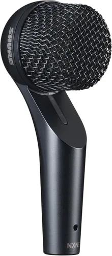 Miniatura 14 de Shure Nexadyne 6 Micrófono para Tom/Caja con Tecnología Revonic - Micrófono Dinámico Supercardioide para Rendimiento Profesional, Aislamiento