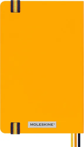 Miniatura 2 de Moleskine Limited Edition Notebook K-Way, Large, Plain, Orange (5 x 8.25)