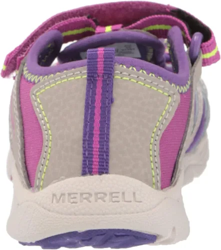 Miniatura 3 de Merrell Unisex-Child Hydro Jr Sport Sandal