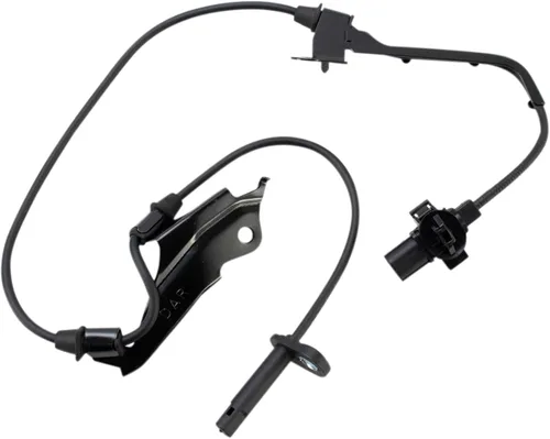 Miniatura 119 de TRQ Sensor de velocidad de rueda ABS delantero derecho lado del pasajero Compatible con Ford Expedition 1997-2002 Ford F-150 1997-2003 Ford F-150