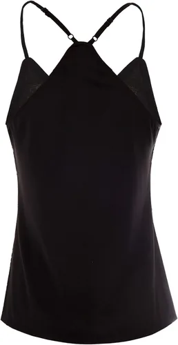 Miniatura 2 de GRACE KARIN - Camiseta brillante sin mangas para mujer, con lentejuelas