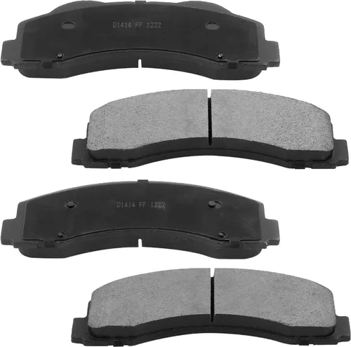 Miniatura 4 de Rotores de freno delantero de 13.780 in de repuesto para Ford Expedition 2010-2020, Ford 2010-2020 para F-150,2010-2020 Lincoln Navigator Kits