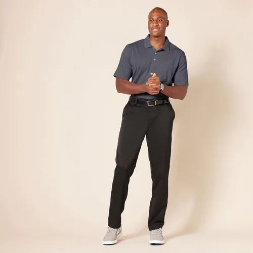 Miniatura 11 de Tienda Essentials - Camisa polo de golf, secado rápido, para hombre, ajuste regular