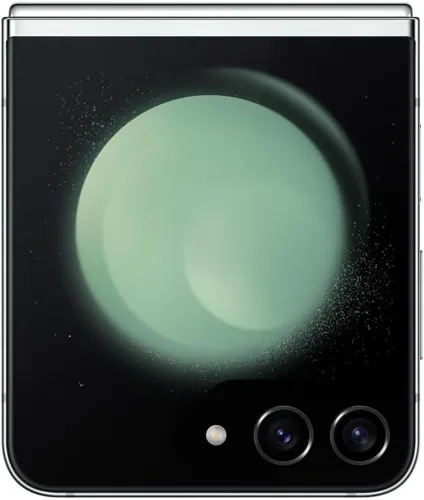 Miniatura 7 de Samsung Galaxy Z Flip5 AI, teléfono celular Android desbloqueado de 512GB, diseño plegable compacto, control con una mano, mejores selfies, gran