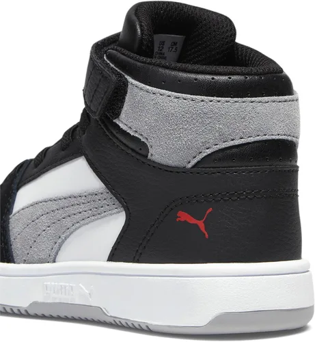 Miniatura 3 de PUMA Tenis unisex Rebound para niños