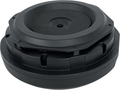 Miniatura 7 de Rockville RockGhost V2 - Subwoofer amplificado para automóvil de 800 W, 11 pulgadas, diseño de neumático de repuesto antirrobo, graves profundos