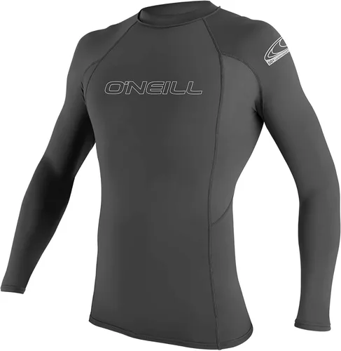 Miniatura 9 de O'Neill Basic Skins UPF 50+ - Playera de manga larga, protección contra la irritación, para hombre