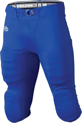 Rawlings Boys Rawlings Boy's Fp147 High Performance Football Pants PracticeGame Use Youth Sizes Multiple Colors