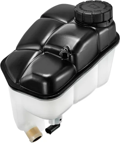 Depósito de Expansión de Refrigerante del Motor 603-283 Compatible con Mercedes-Benz E350 E320 E500 E300 E280 E550 CLS500 CLS550 CLS55 AMG Reemplazo