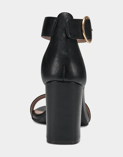 Miniatura 3 de Aerosoles Sandalia de tacón elegante para mujer, Negro