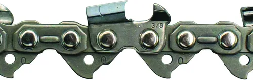 FORESTER Bucle de cadena de motosierra de cincel completo – Cadena sin seguridad de 3/8 pulgadas | Calibre .050 | 66 unidades para barra de 18