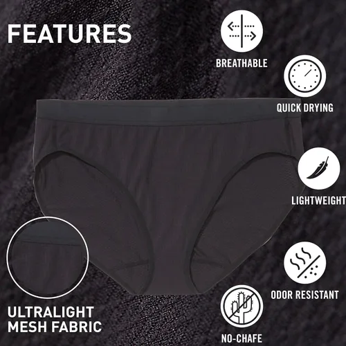 Miniatura 3 de ExOfficio Give-n-go Sport 2.0 - Braga de bikini para mujer