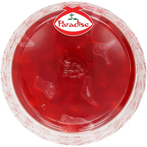 Miniatura 5 de Cerezas Rojas del Paraíso, 8 onzas