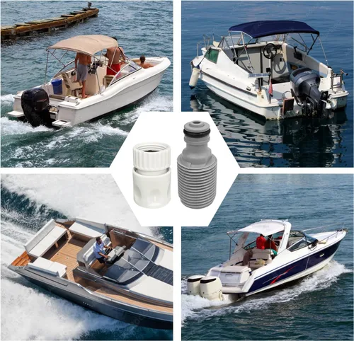 Miniatura 5 de Outboard Flush Kit for Mercury, Mariner, Yamaha and Suzuki Outboard Engines