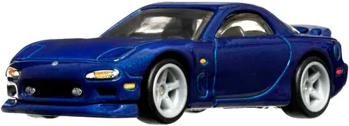Miniatura 4 de Hot Wheels Mazda RX7 '95, cultura del coche 1/5
