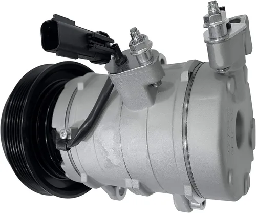Miniatura 4 de RYC - Kit de compresor de CA y embrague de A/C KT DG59N (se adapta a Dodge Ram 1500 3.7L, 4.7L 2009-2010; Ram 1500 3.7L, 4.7L 2011)
