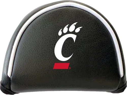 Miniatura 69 de Team Golf NCAA Team Golf NCAA Funda para Putter - Mallet Estampada, Se Adapta a la Mayoría de Putters Mallet, Se Desliza Fácilmente y Se Asegura